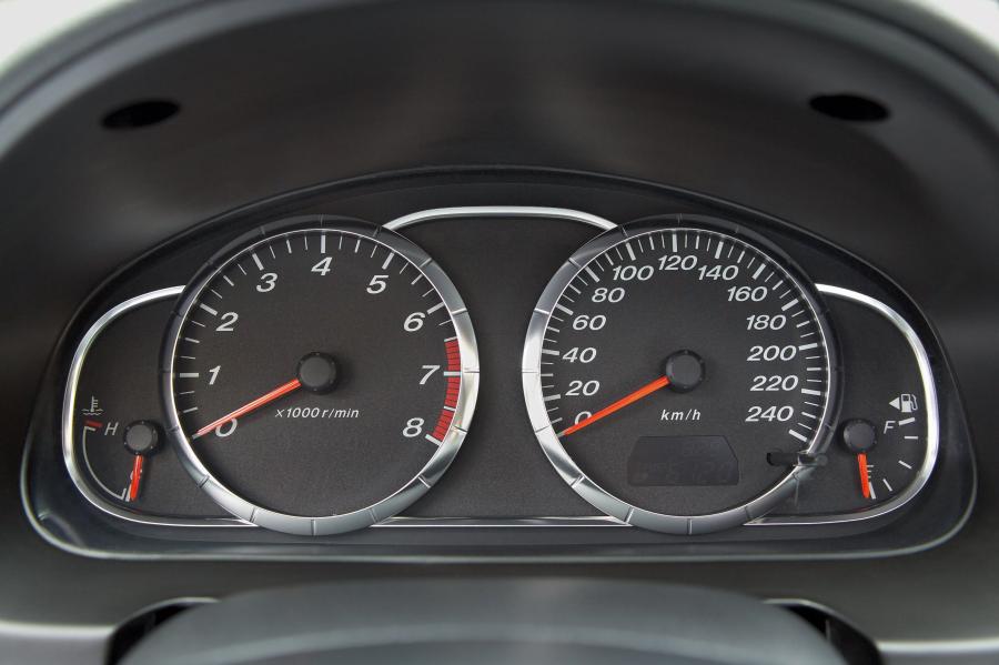  Mazda6 2005 года  (фото 6 из 49)